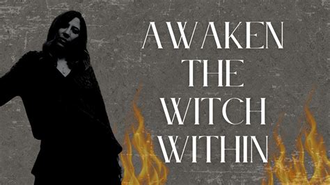Witchcraft Unleashed: Awakening the Inner Witch